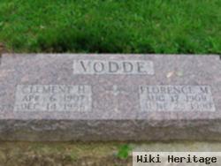 Clement H. Vodde