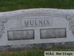 Jesse J Mulnix