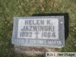 Helen K. Jazwinski