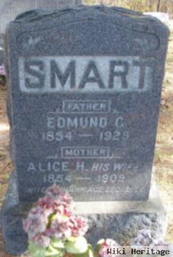 Edmund Glover Smart