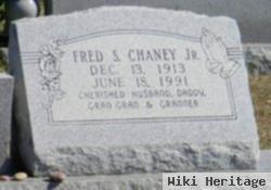 Fred Samuel Chaney, Jr