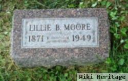 Lillie Bell Crabbs Moore