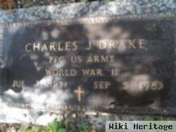 Charles J Drake