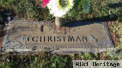 Marshall M Christman