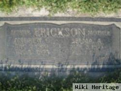 Andrew G. Erickson