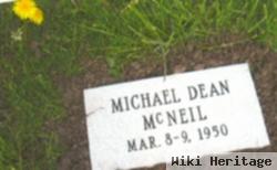 Michael Dean Mcneil