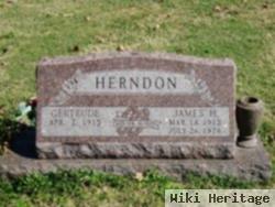 James H Herndon