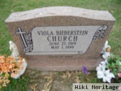 Viola Ida Esther Bieberstein Church