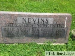 Robert Aaron Nevins