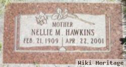 Nellie M Degroot Hawkins