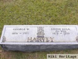 Eddie Lula Harvey