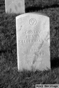 Gustav Henry Kellermann