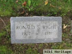 Ronald Sprague Wight