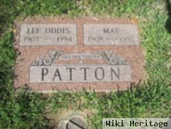 Mae Brown Patton