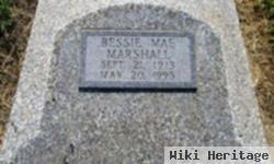 Bessie Mae Smiley Marshall