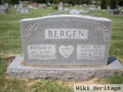 William A Bergen