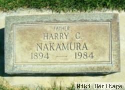 Harry C. Nakamura