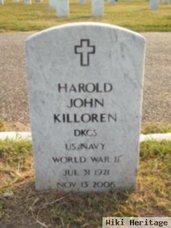 Harold John Killoren