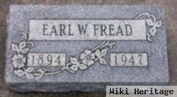 Earl William Fread