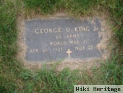 George D. King, Jr