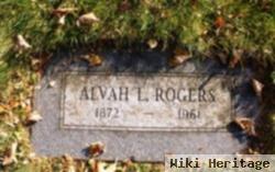 Alvah L. Rogers