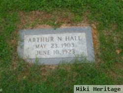 Arthur N. Hall