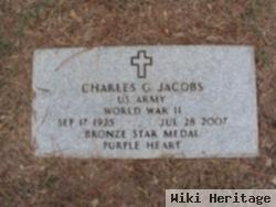 Charles Garvey Jacobs