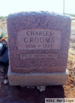 Charles Grooms