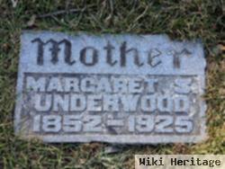 Margaret Sonora Rutledge Underwood