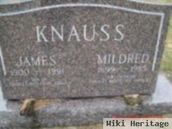 Mildred Knauss