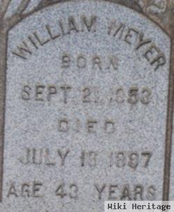 William Meyer