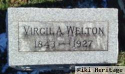 Virgil A Welton