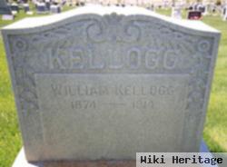 William James Kellogg