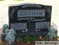 Dolores H Gotham