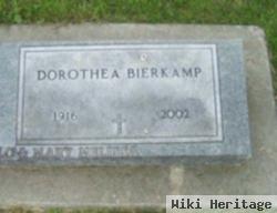 Dorothea Bethune "do" Ihlan Bierkamp