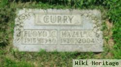 Hazel Clara Shoup Curry