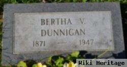 Bertha V. Dunnigan