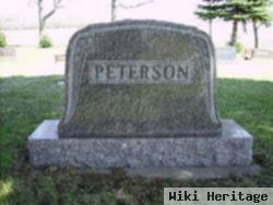 Helga M. Johnson Peterson