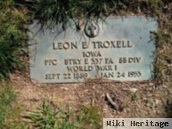 Leon Edward Troxell