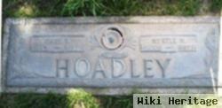 Earl Sydney Hoadley