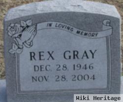 Rex Gray