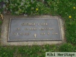 George J Dye