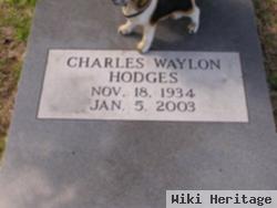 Charles Waylon Hodges