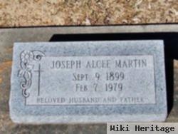 Joseph Alcee Martin