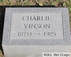 Charlie Vinson