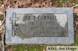 Joe E. Carroll