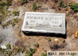 Richard Hooper Scott