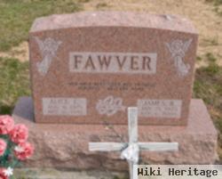 James R Fawver