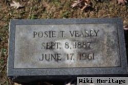 Posie Mae Tilley Veasey