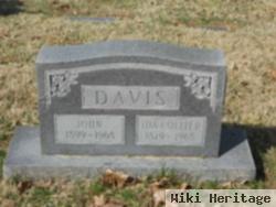 Ida Collier Davis